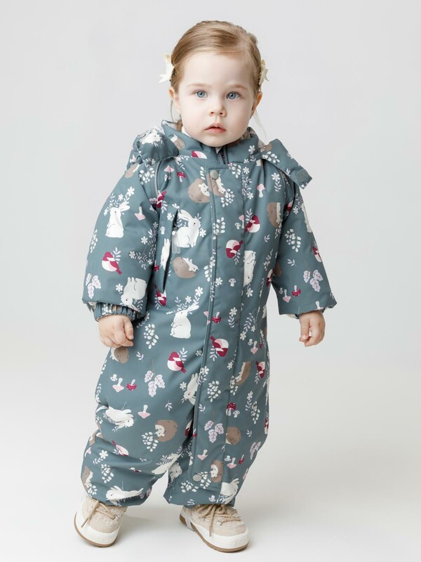 комбинезон д/дет яс